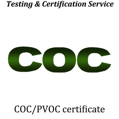 satın al Suudi Arabistan COC Sertifikası Elektrik Ortadoğu Sertifikası online manufacture