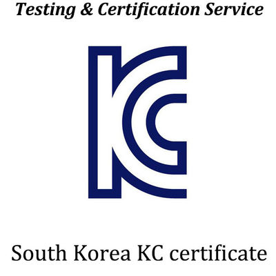 satın al Kore KC Sertifikasyon KC Güvenlik KC EMC Ve RF MEPS Güney Kore'nin Elektriksel ve Elektronik Aygıtlar Güvenlik Sınavı online manufacture