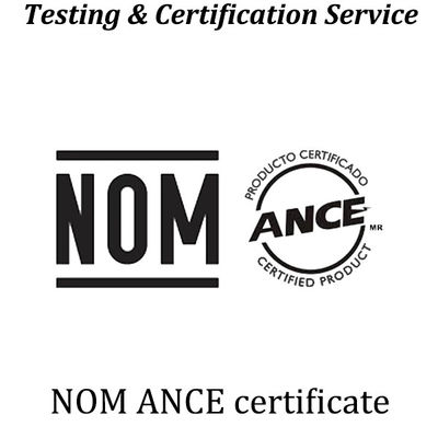 satın al Meksika ANCE Testleri ANCE Sertifikasyon Standartları online manufacture