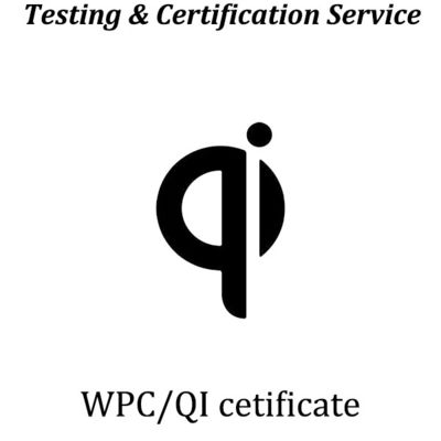 satın al Bluetooth Kablosuz Şarj Qi Sertifikasyonu için Bpp Wpc Sertifikasyonu online manufacture