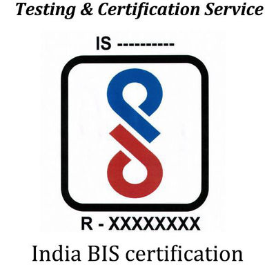 satın al India bis sertifika zorunlu ürünler Hint Standartları Bürosu ISI işareti online manufacture