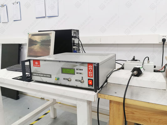 satın al Elektromanyetik uyumluluk testi;Elektromanyetik alan müdahalesi (EMI) ve müdahale karşıtı yetenek (EMS) testi online manufacture