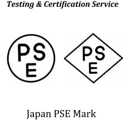 satın al Japonya'nın PSE Sertifikasyonu Elektronik Ürünler İçin Zorunlu Güvenlik Sertifikasyonu online manufacture