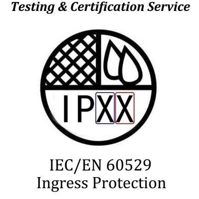 satın al Elektriksel ve elektronik ürünler için su geçirmezlik testi IEC/EN60529 online manufacture