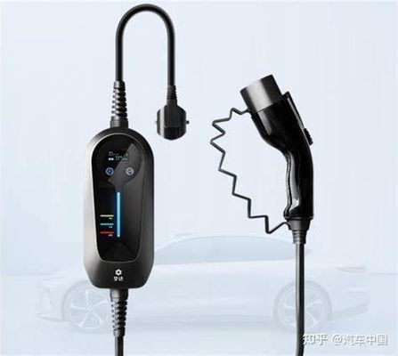 satın al Elektrikli araç şarj sisteminin ısı ve ateşe dirençli testi online manufacture