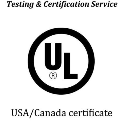 Amerikan UL Sertifikasyonu TUV/ETL/UL Ürün Güvenliği Zorunlu Sertifikasyonu