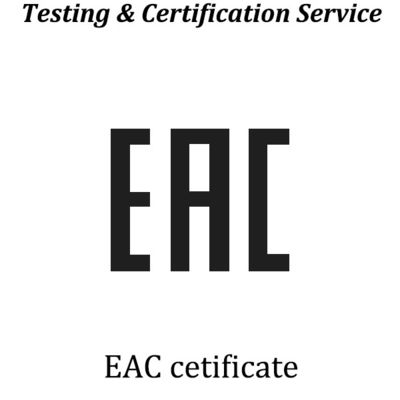 Avrasya Ekonomik Birliği EAC Sertifikası EAEU Sertifikası İşareti