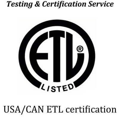 ABD ETL sertifikası