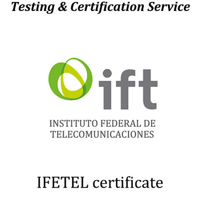 Meksika IFETEL Sertifikası Onay Başvurusu Süreci ve Logo Gerekçesi