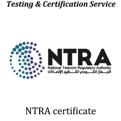 Mısır Akredite NTRA Sertifikasyonu Test Laboratuvarları