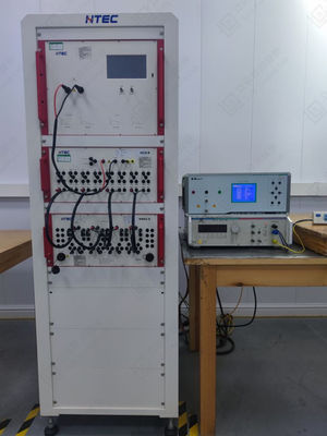 Sürtünme Emc Test Hizmetleri Sistemleri