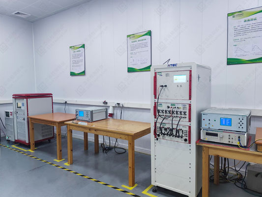 Harmonik Test Bulma Elementi Elektromanyetik Uyumluluk Emc Test
