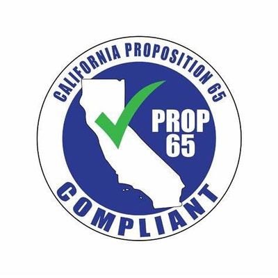 Amazon Gerekçesi:California Proposition 65 - Toplam Phthalate İçeriği