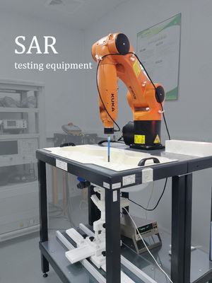 Sertifikasyon Basitleştirilmiş SAR Testleri için SAR Laboratuvarını Seçin