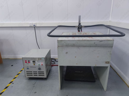 Kağıt bantı aşınma testi sertifikası ASTM F 2357-04RCA sürtünme direnci testi