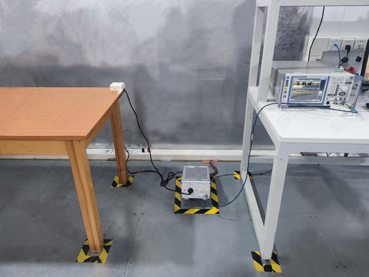 Ses, video ve benzeri elektronik cihazlar için güvenlik gereksinimleri IEC 60065:2014 ED8 9