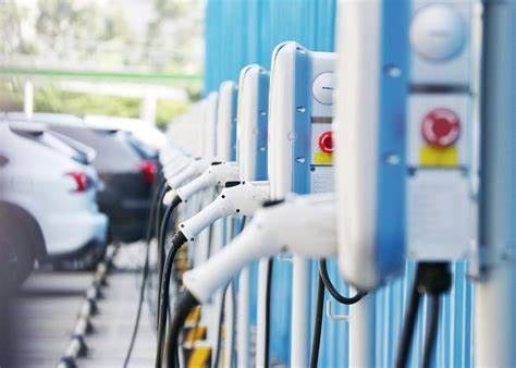Elektrikli araç şarj sistemi，İşaretleme için dayanıklılık testi