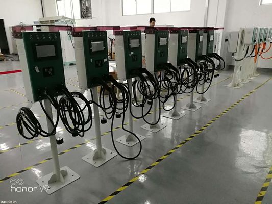 Elektrikli araç şarj sistemi, Temel arayüz için yakınlık algılama ve kablo akımı kodlama devreleri