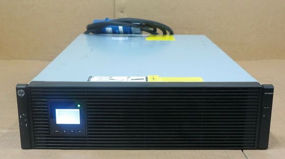 Kesintisiz Güç Sistemleri UPS Sınırlı Güç Kaynağı Testi