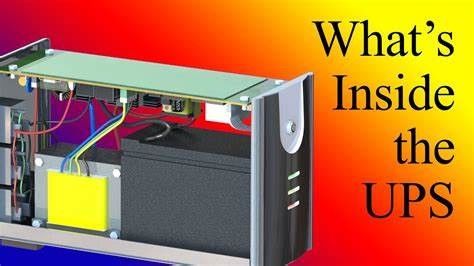 Kesintisiz Güç Sistemleri UPS Ürün Testi Kablolama / Bağlantılar ve Tedarik için