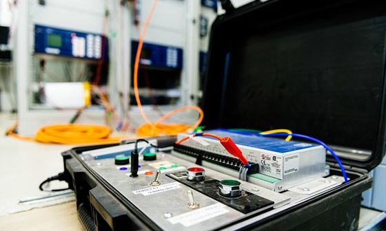 Elektrikli ekipmanların sıcaklık sınırları ve ısıya dirençleri için deneme
