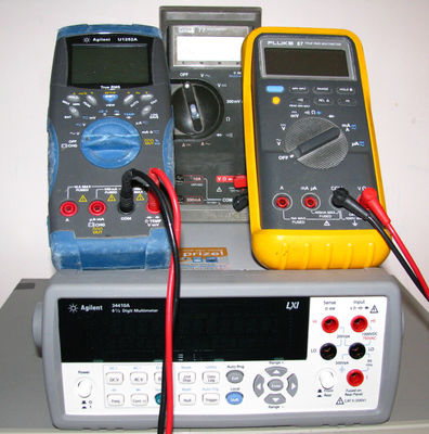 Ölçme / kontrol için elektrikli ekipman testi, laboratuvar kullanımı test ve ölçüm ekipmanları