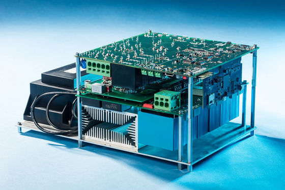 Güç elektronik dönüştürücü sistemleri ve ekipmanları için güvenlik gereksinimleri: 1. Bölüm: Genel, Kalıp gerginliği giderme bozukluğu