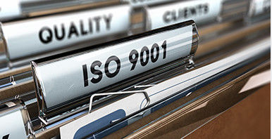 Etkili Standartlar için ISO9001 Yönetim Sistemi Sertifikasyonu