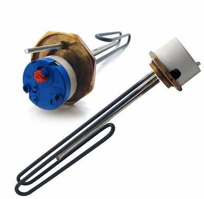 Sabit daldırma ısıtıcıları için kısmi parametreler standart testi: GB 4706.60-2008